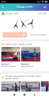 gymtop android App screenshot 9