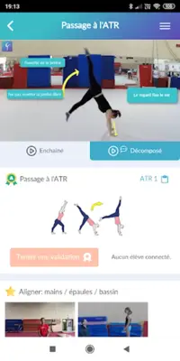 gymtop android App screenshot 10